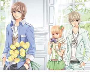 小辰和丈母娘练瑜伽